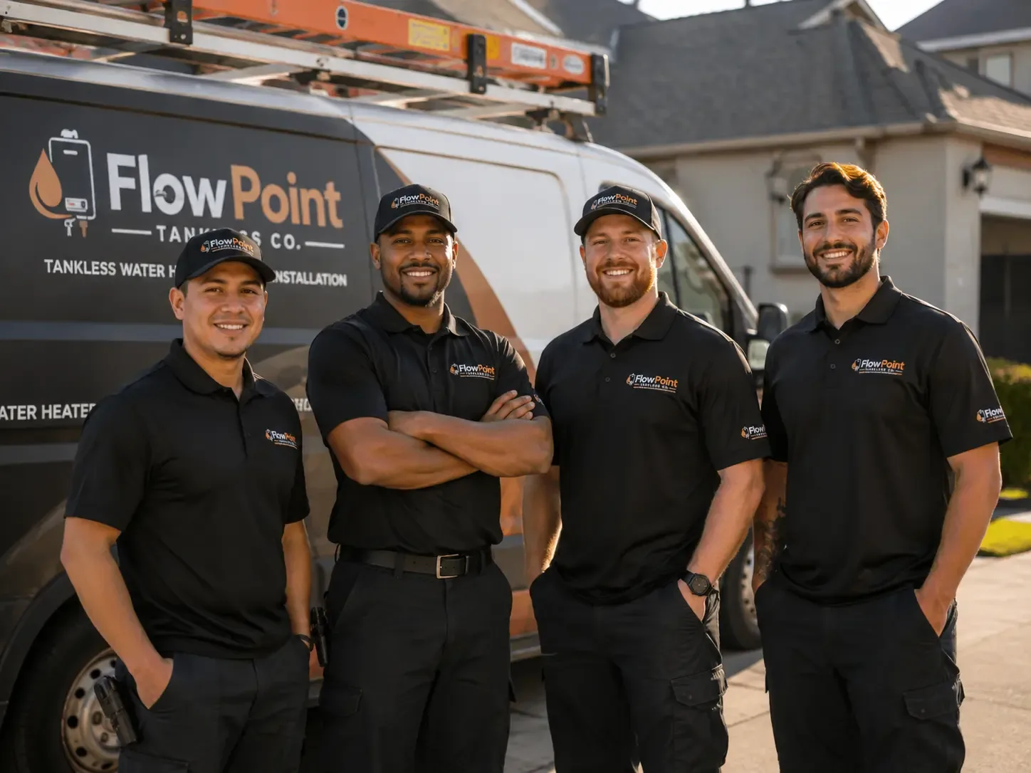 Tankless Water Heater Installation company in Medford, WI